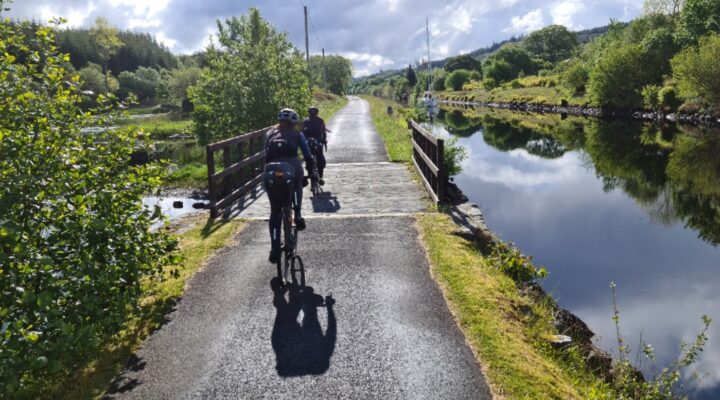 Crinan Canal, Day 3