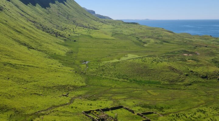 Gleann Seilisteir, Mull, Day 7