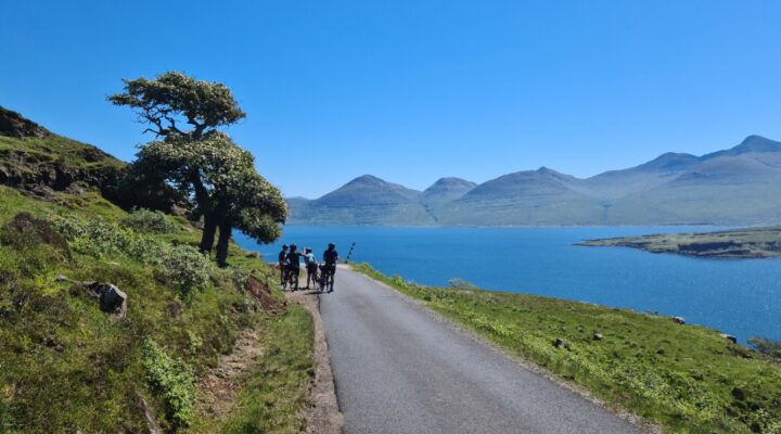 Sound of Ulva, Mull, Day 7