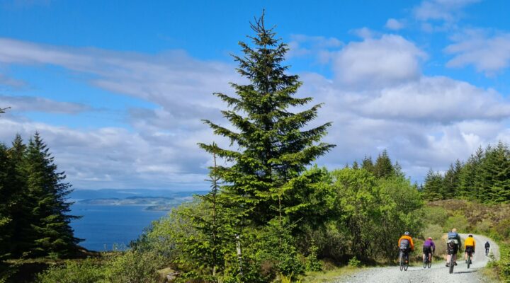 Over to Tarbert, Day 1