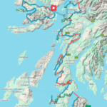 Overview of route