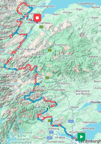 Spine Rally 2026 Image